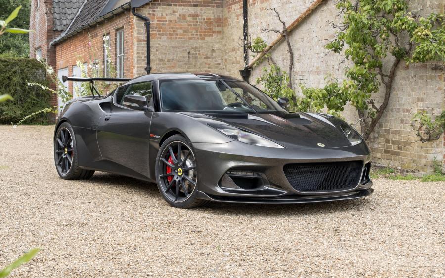 Lotus Evora GT430 '2017